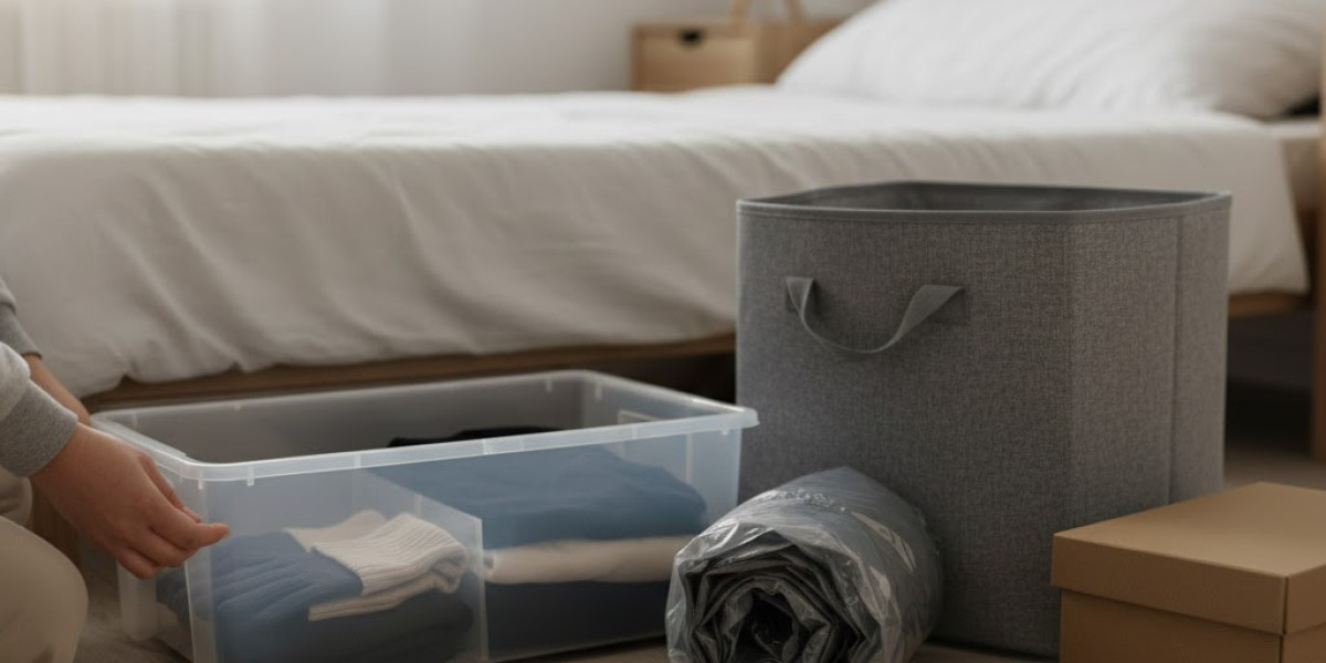 Система зберігання сезонних речей: куди прибрати і як не загубити