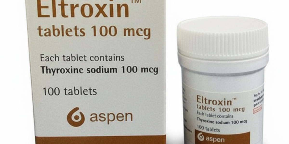 Understanding Eltroxin 100 McG: Thyroid Treatment and Affordability