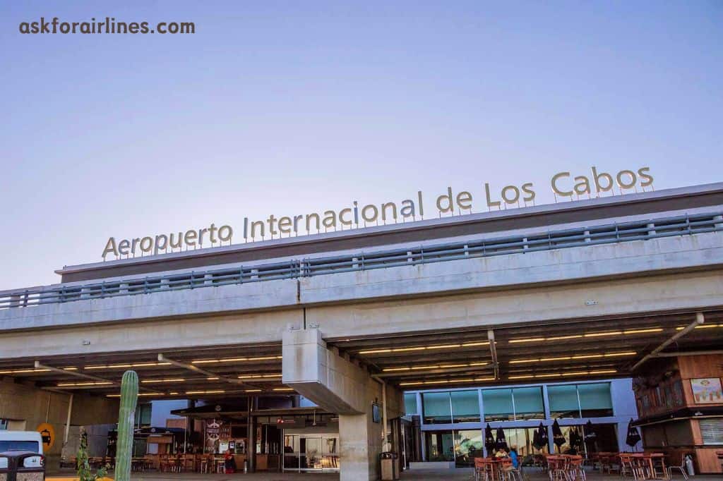 Los Cabos International Airport +1-888-490-5764