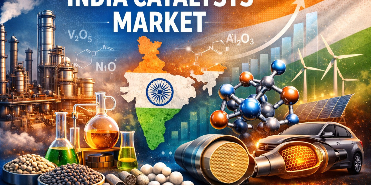 India Catalysts Market: Driving Chemical Performance and Industry