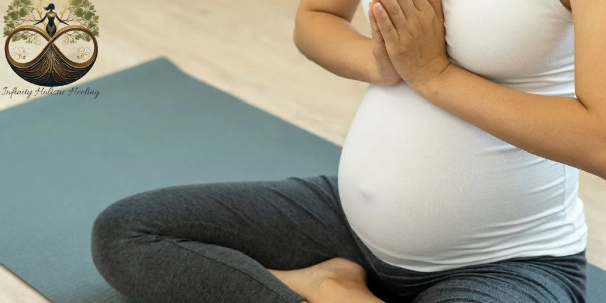 est Garbh Sanskar Centre in Mumbai with Holistic Care Infinity Holistic Heeling