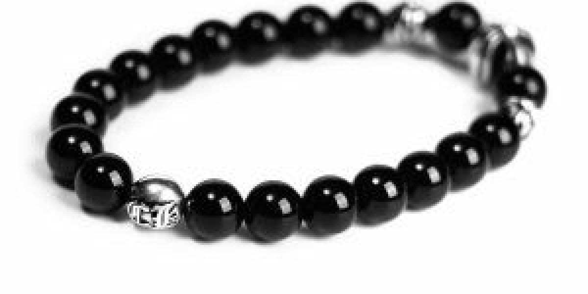 Chrome Hearts Bead Bracelet: The Ultimate Luxury Jewelry Statement