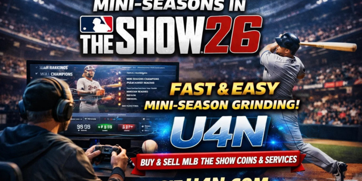 Best Way to Grind Mini-Seasons in MLB The Show 26