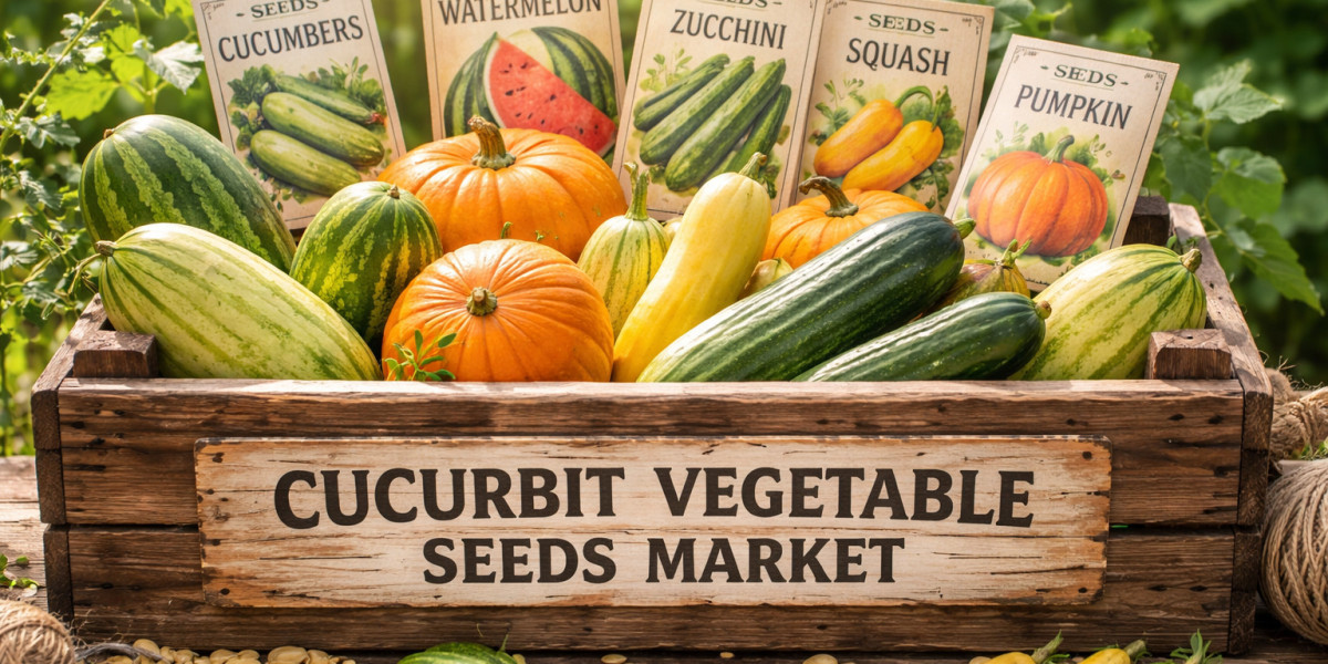 Growth Momentum Builds in the Cucurbit Vegetable Seeds Industry Through 2031