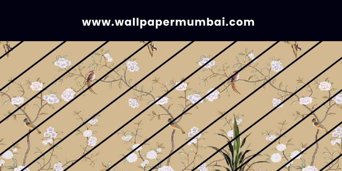 Best Wallpaper Installation Company in Mumbai: Transform Your Space with Shree Wallpaper & Flooring