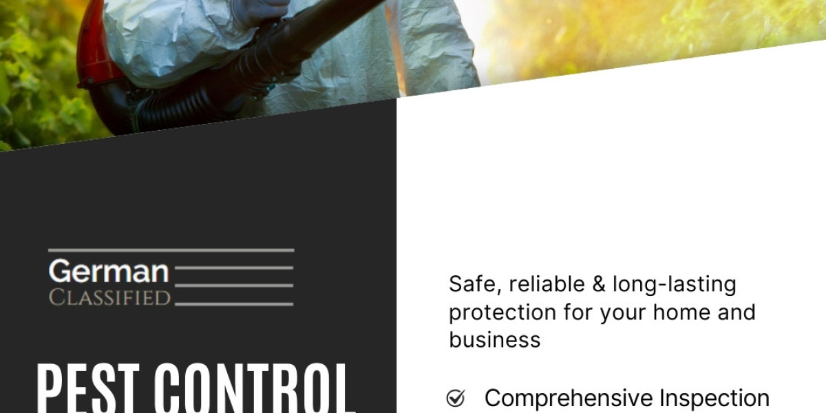Why Professional Pest Control Services in Mumbai are a Monsoon Necessity with German Classified Pest Control