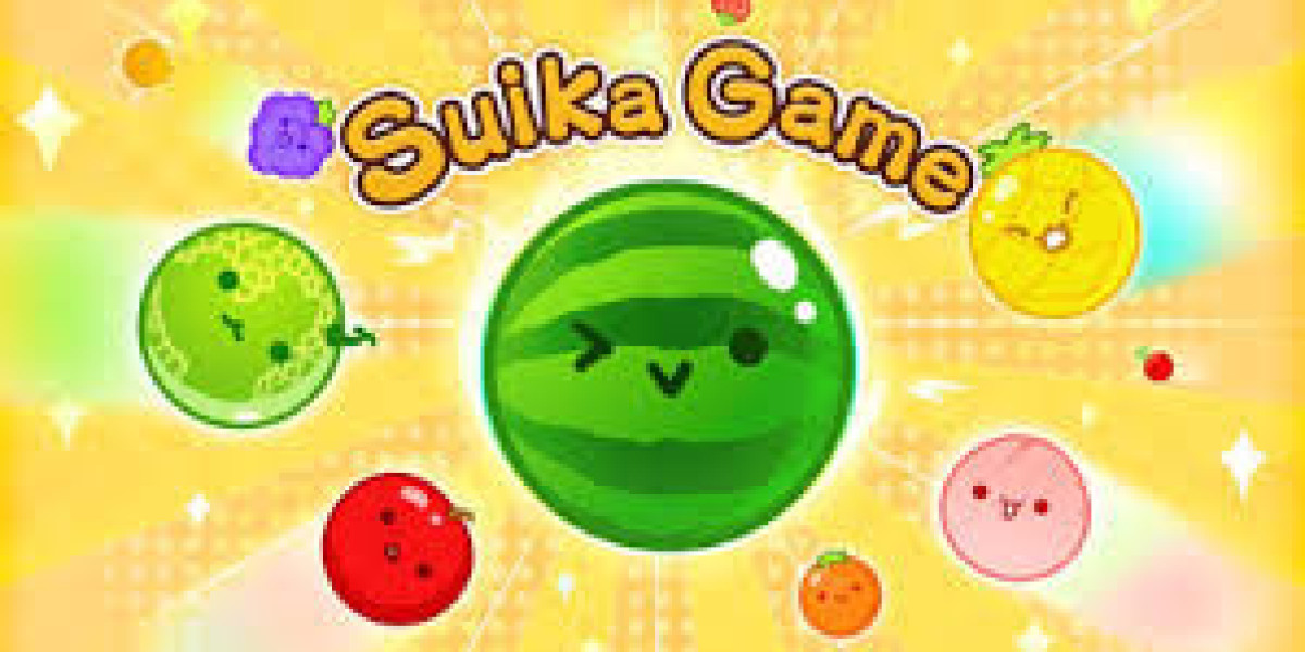 Dive into the Refreshing World of Watermelon Puzzles with Suika Game
