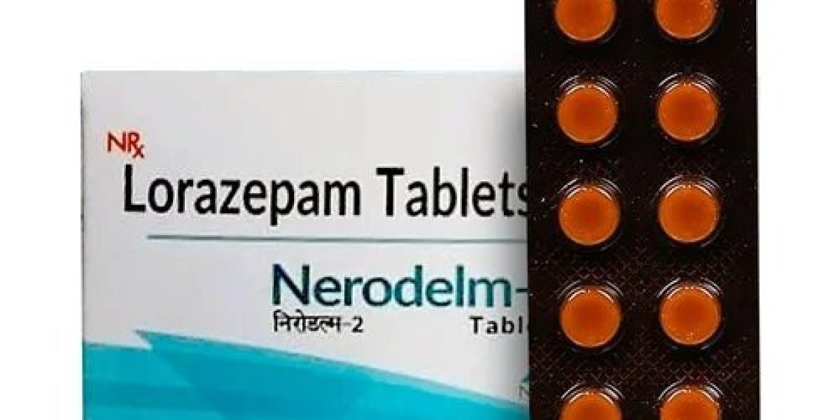 Lorazepam 2mg Uses, Benefits, Dosage, and Safety Tips