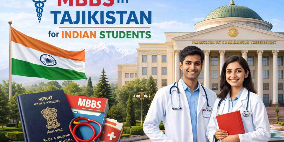 MBBS in Tajikistan for Indian Students - Complete Admission & Fee Guide 2026