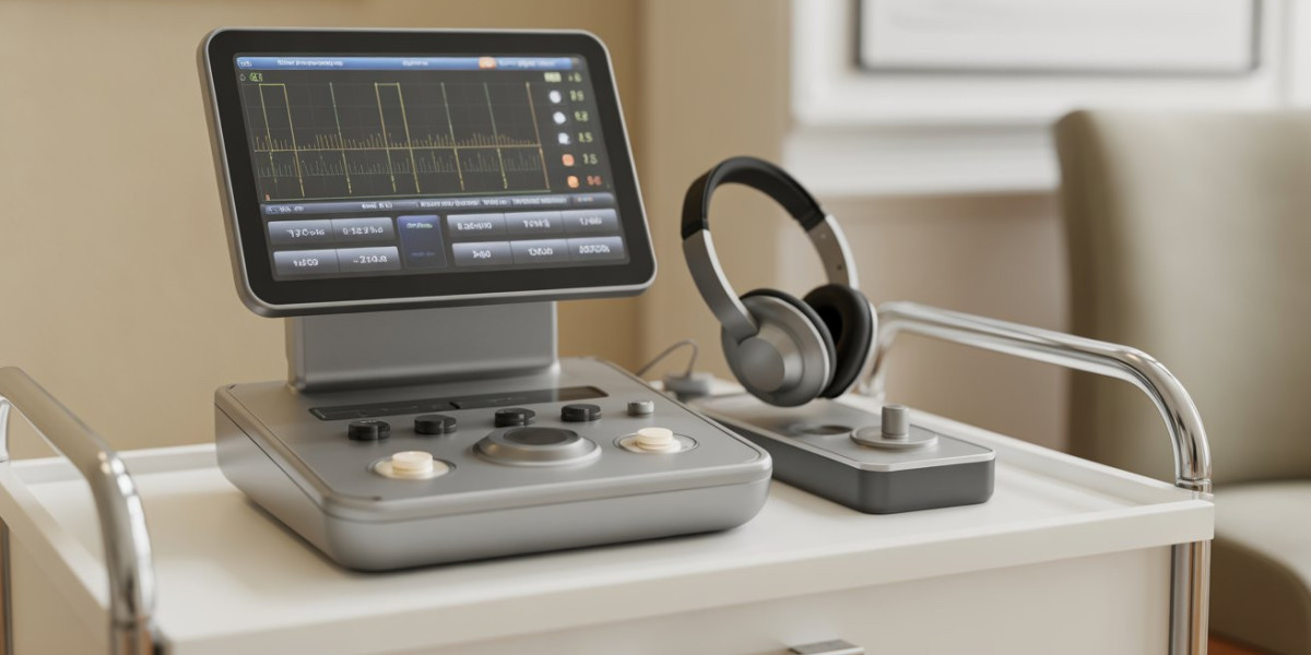 Audiometric Screening Equipment Market Trends, Opportunities & Competitive Landscape