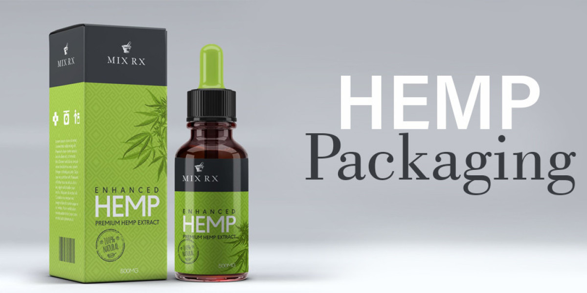 Strategic Packaging Solutions for Hemp Oil Products in the United States