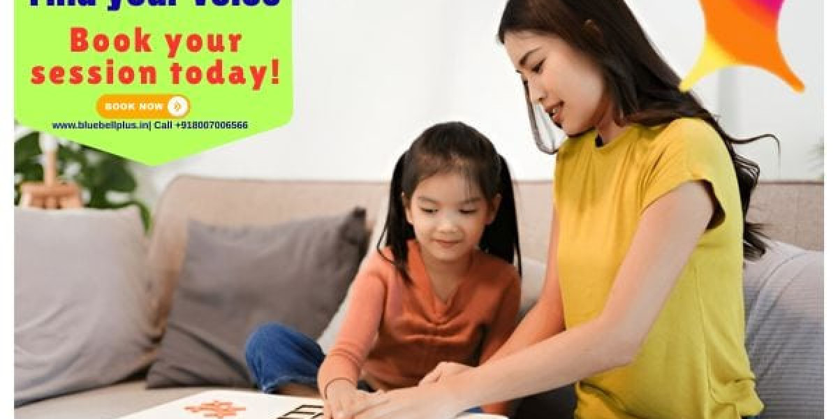 No1 Speech Therapist in Pune: Helping Your Child Speak with Confidence