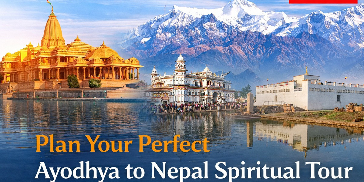 Plan Your Perfect Ayodhya to Nepal Spiritual Tour