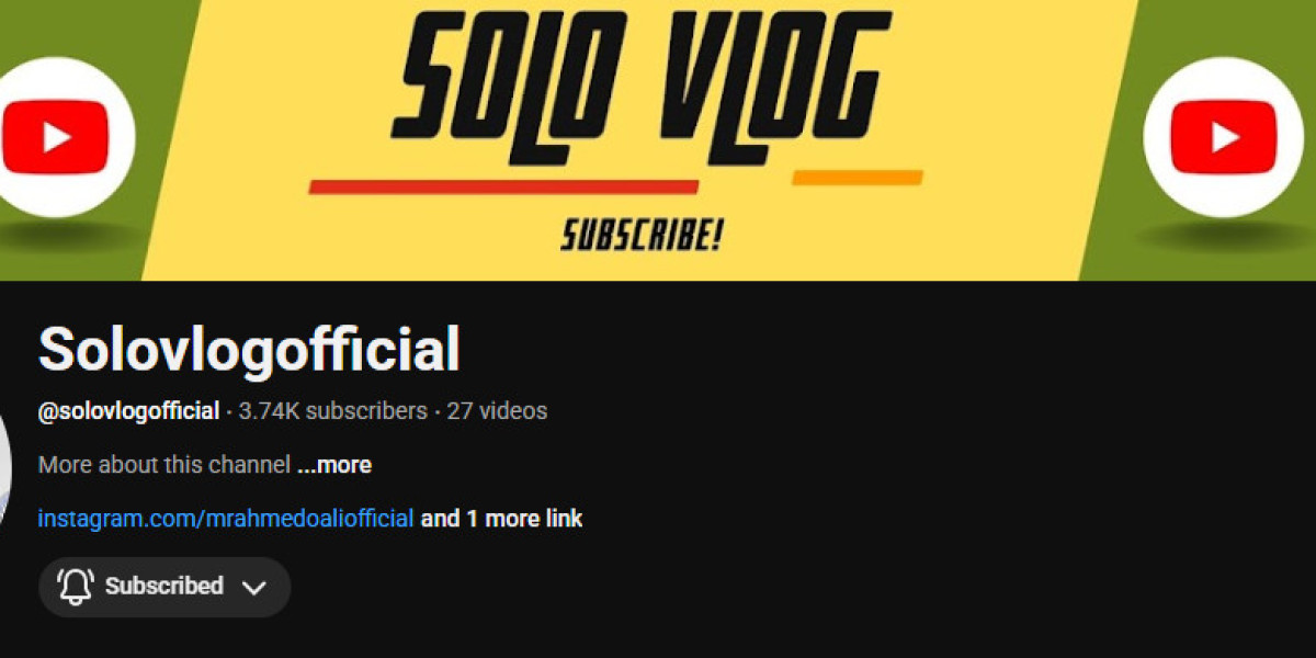 How solovlogofficial100ksubcriber Became a YouTube Viral Success Story Through Smart Content and SEO Strategy