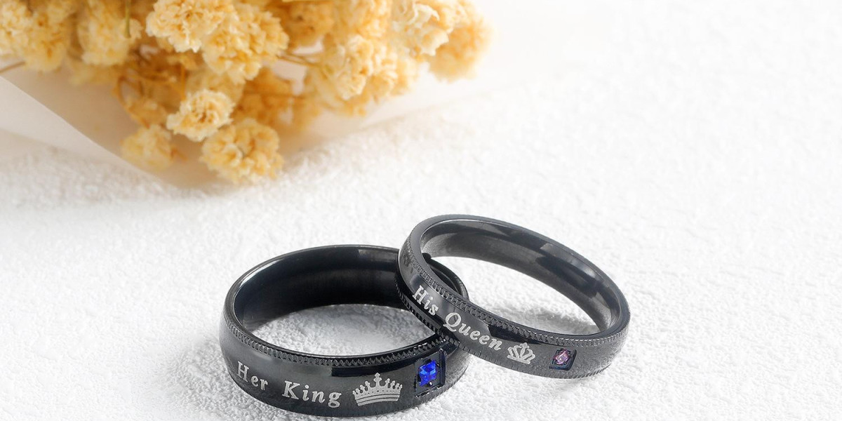 Budget-Friendly couple rings