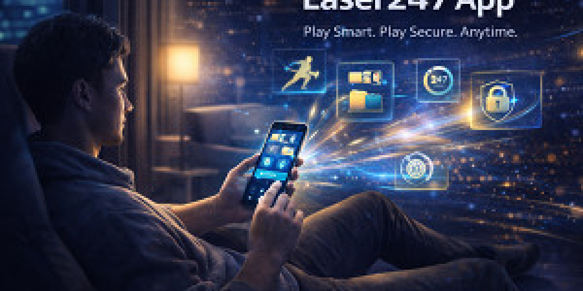 Laser247 App – Safe, Fast & Reliable Gaming Access