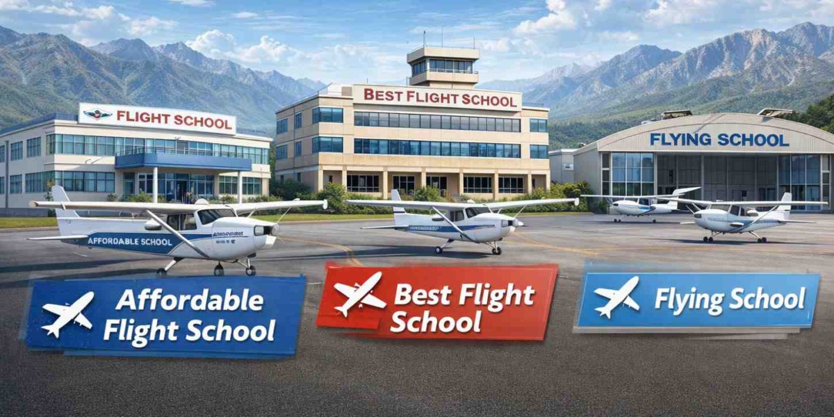 Why an Affordable Flight School Can Save Your Pilot Career Budget