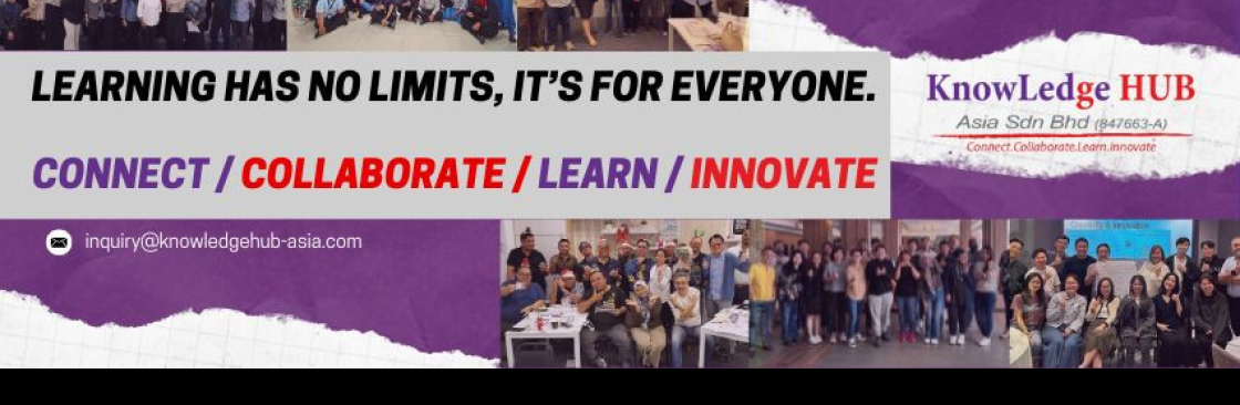 knowledge Hub Asia Cover Image