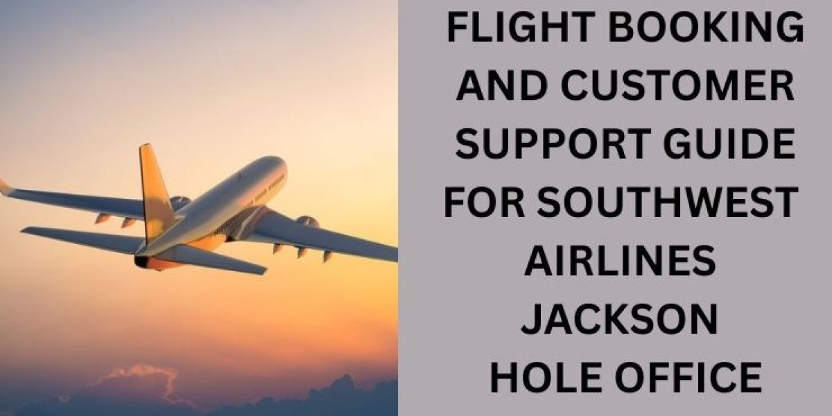 Contact Details and Travel Help from Southwest Airlines Jackson Hole Office