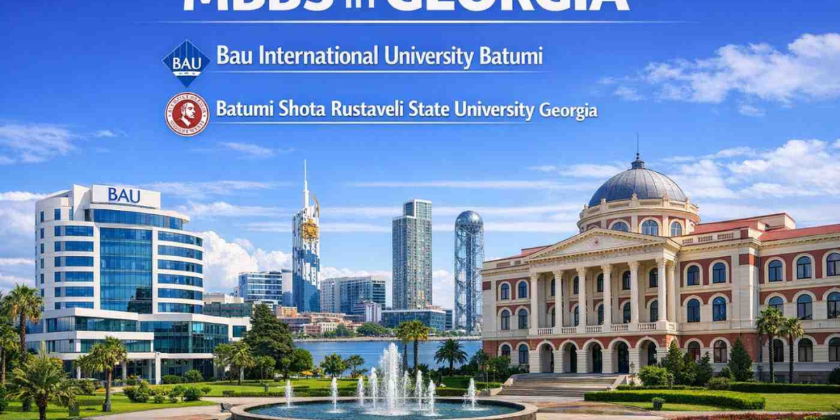 Low Cost MBBS in Georgia with High Quality Education