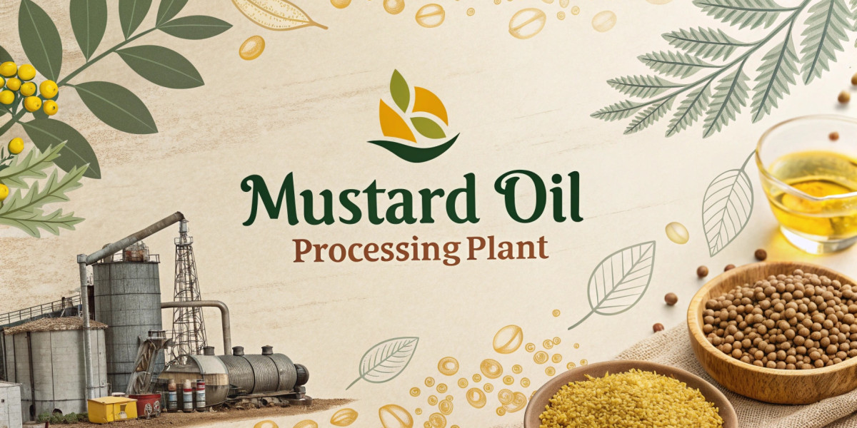 Mustard Oil Processing Plant Setup Cost: 2026 Comprehensive Guide