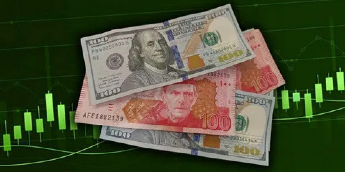 What Is the Current 1 USD to PKR Exchange Rate Today?