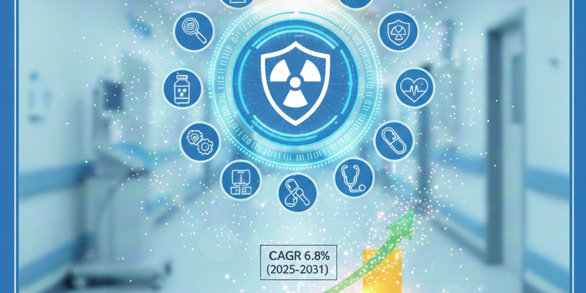 Emerging Opportunities in the Anti-Radiation Drugs Market