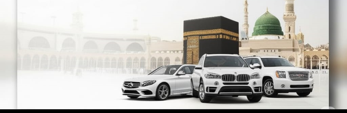 Makkah ziyarat taxi Cover Image