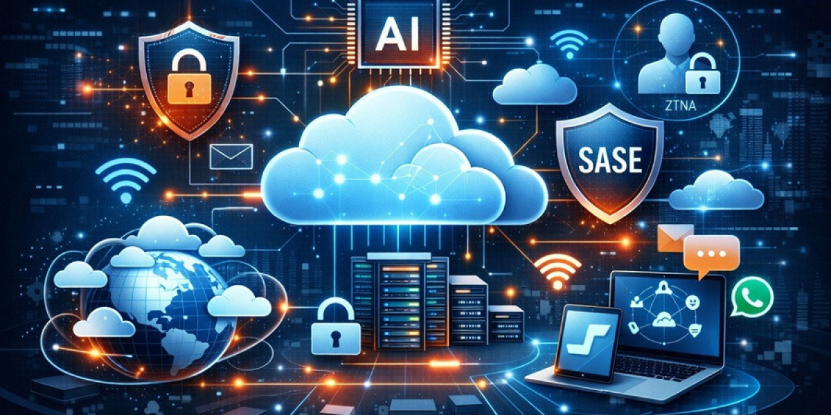 Multi Cloud Network Solution for Enterprise Agility