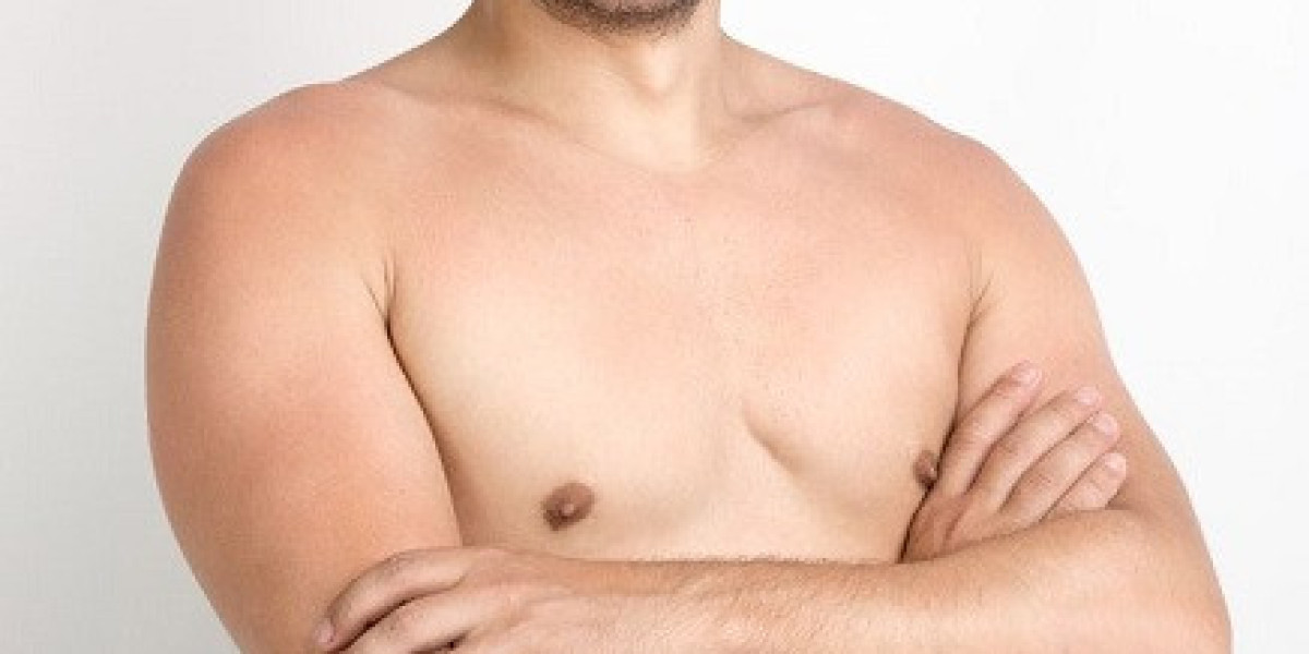 Gynaecomastia surgery in Dubai: Achieving a Masculine Profile