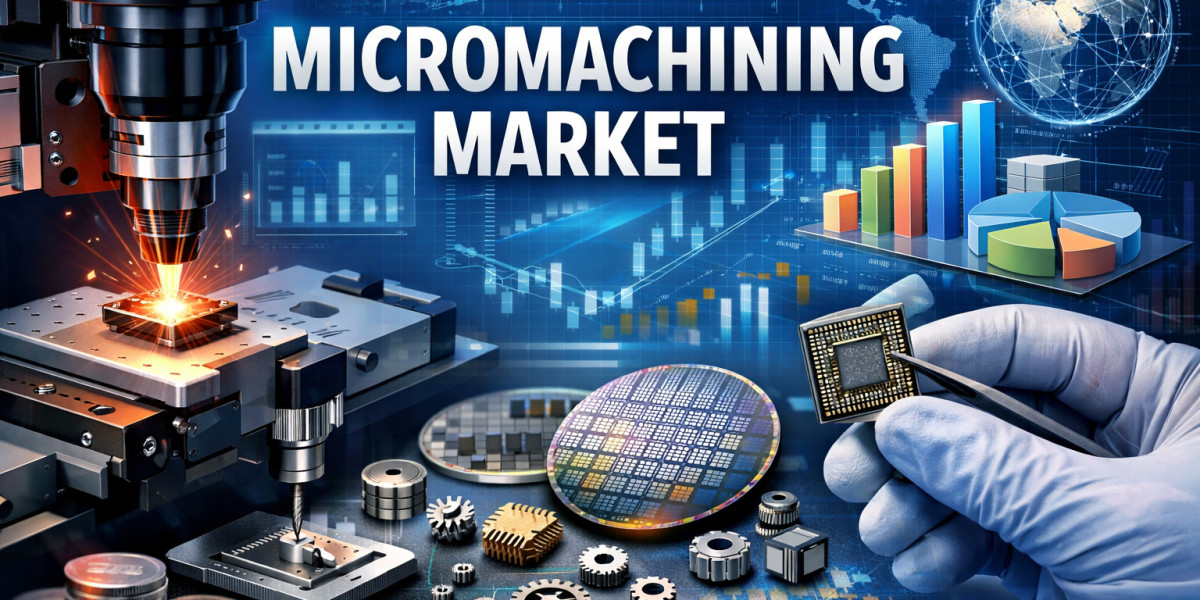 Emerging Innovations and Strategic Moves: Micromachining Industry Developments Outlook by 2031