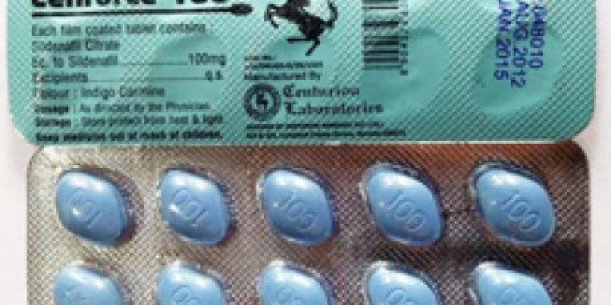 Cenforce Tablet Guide: Uses, Dosage, and Benefits of Generic Viagra