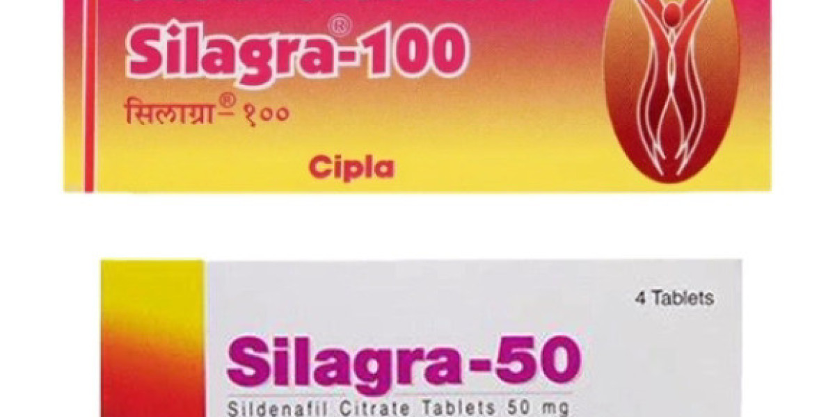 Unlock Bedroom Confidence with Silagra Tablets