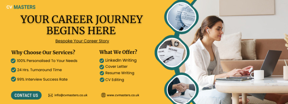 CV Masters Cover Image