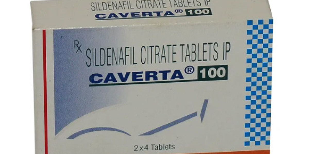 Caverta 100 mg Benefits: A Clear and Easy Guide for Men