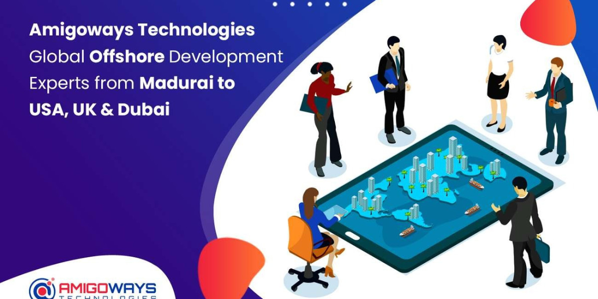 Amigoways - Best Offshore Development Experts from Madurai to USA, UK & Dubai