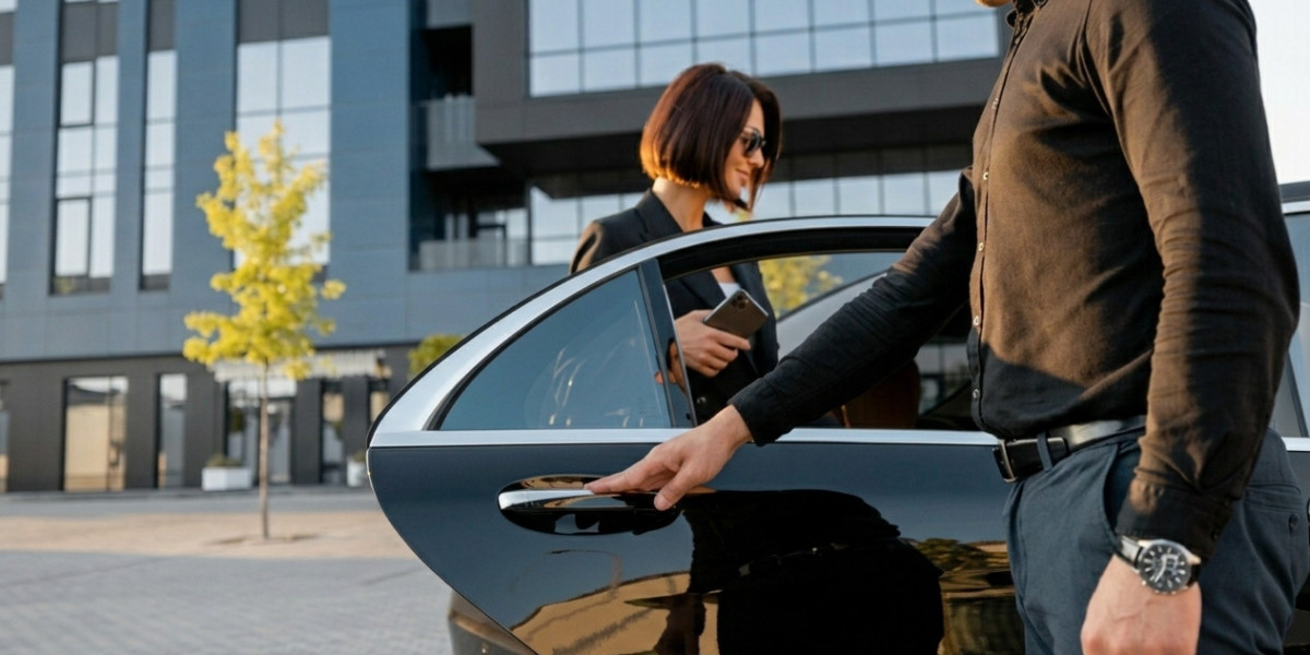 Luxury Manchester Airport Taxi: Executive Travel