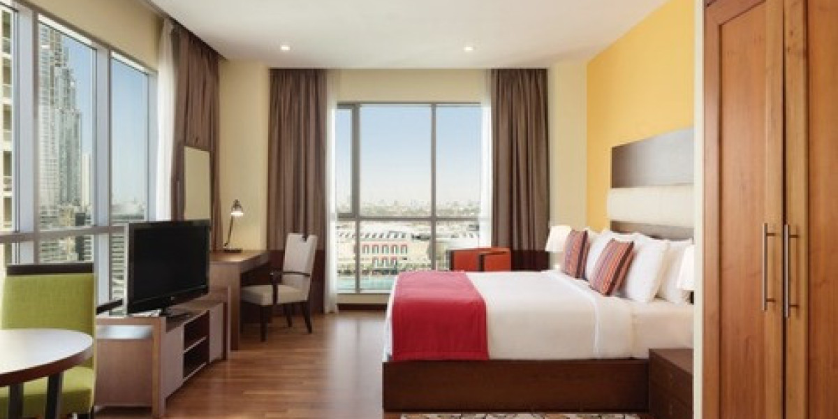 Downtown Perk Café with Apartments and Event Venues