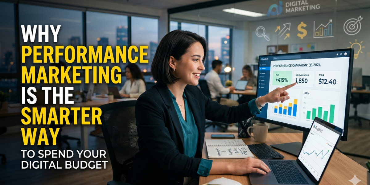 How Performance Marketing and PPC Services Drive Real Business Growth in India