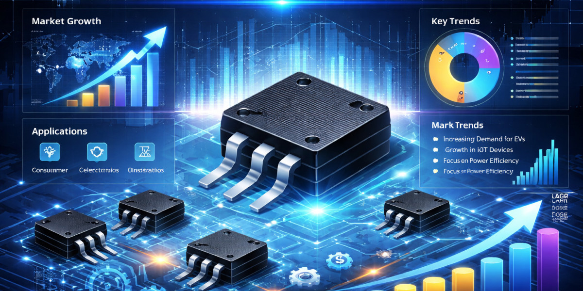 Low-Voltage MOSFET Market News and Recent Developments Shaping 2031
