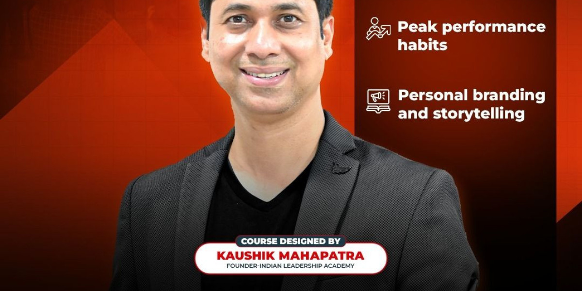 Best Executive Coach in India — Kaushik Mahapatra
