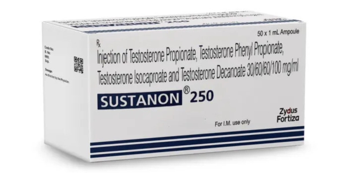 Sustanon 250: Uses, Benefits, and Dosage Explained in Simple Words