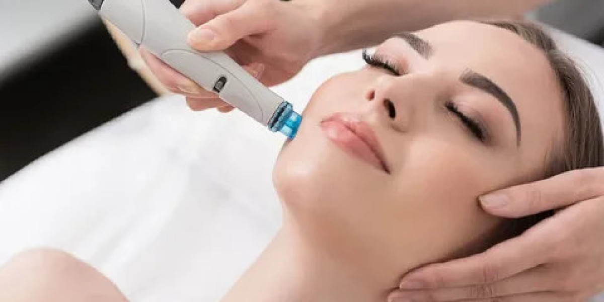 HydraFacial Treatment in Dubai: Science of Deep Cleansing