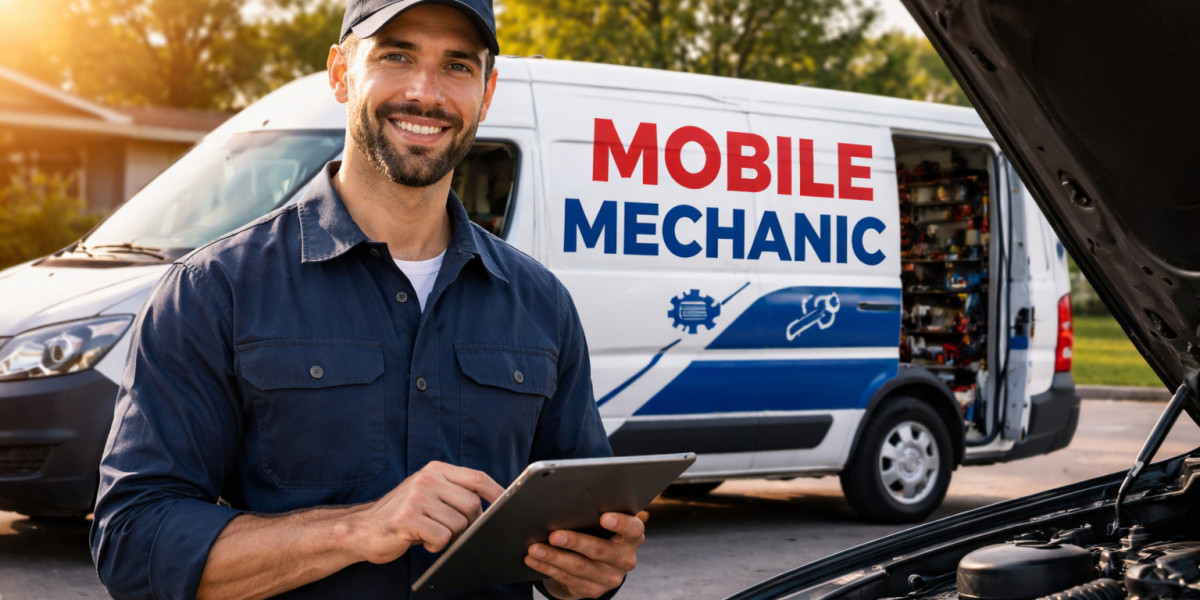 Fast Response Times: Why We are the Top-Rated Mobile Mechanic in Blacktown