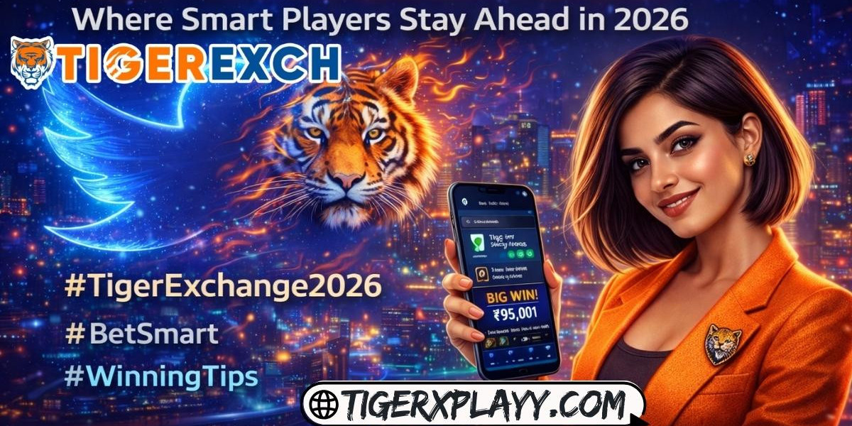 Tiger Exchange on Twitter - Where Smart Players Stay Ahead in 2026