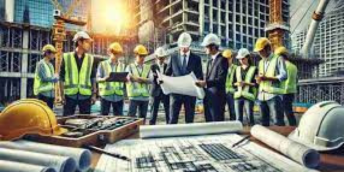 Construction Consulting Firms: How They Improve Project Efficiency, Cost Control, and Risk Management