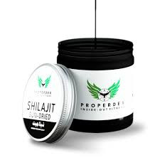 Shilajit Resin Dosage Profile Picture
