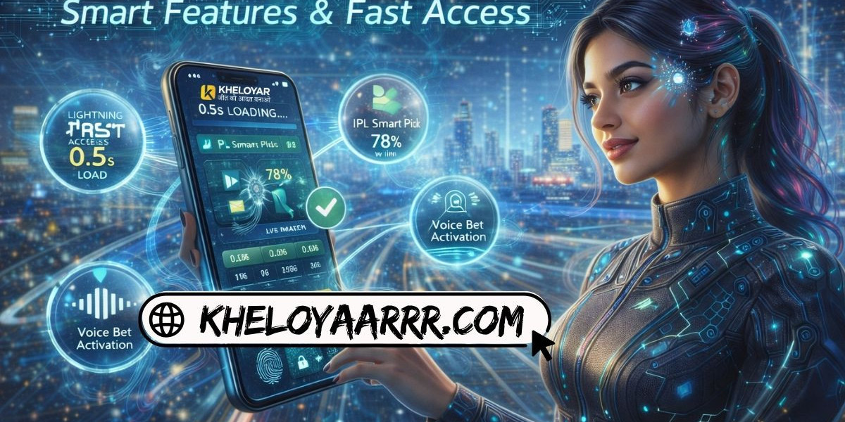 Khelo yaar app Platform in 2026: Smart Features & Fast Access