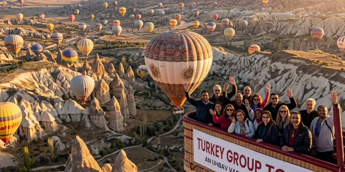 Are Destinations Like Cappadocia Included in Turkey Group Tours?
