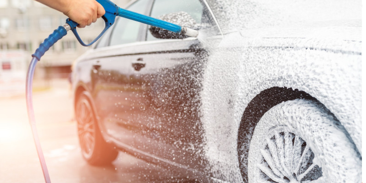 Why Locals Swear by the Best Car Wash Near Me Monrovia